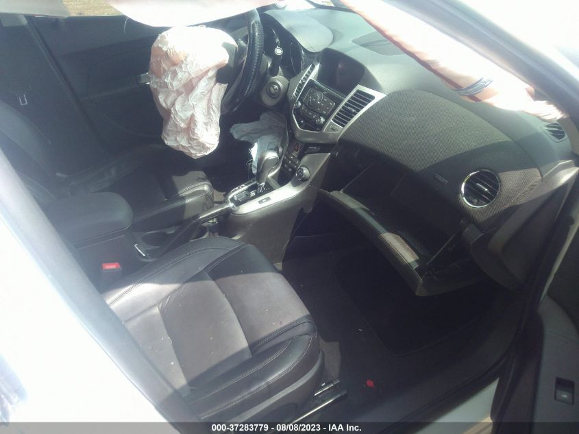 2015 CHEVROLET CRUZE LT - 1G1PE5SB1F7266213