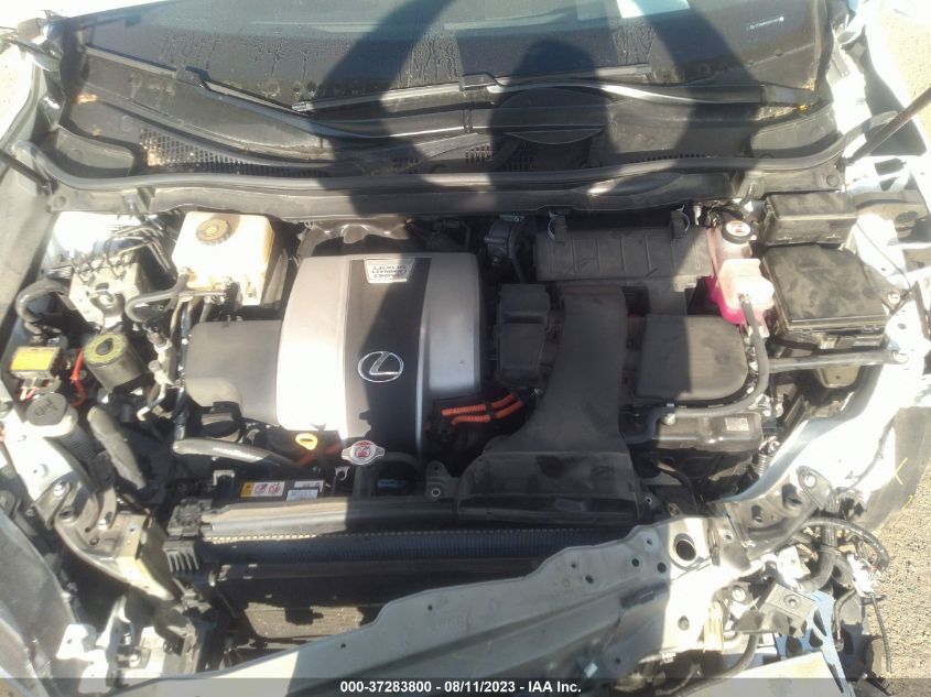 2017 LEXUS RX 450H/BASE/F SPORT - 2T2BGMCA9HC018879