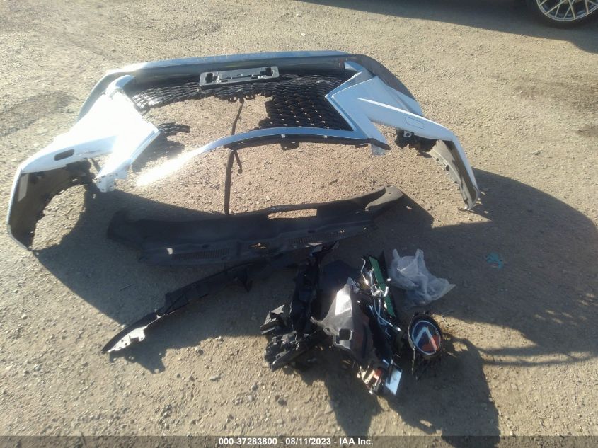 2017 LEXUS RX 450H/BASE/F SPORT - 2T2BGMCA9HC018879