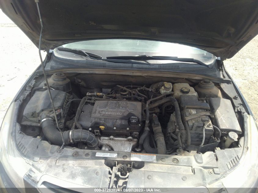 2015 CHEVROLET CRUZE LT - 1G1PE5SB4F7200612