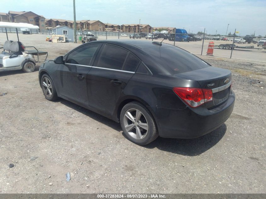 2015 CHEVROLET CRUZE LT - 1G1PE5SB4F7200612