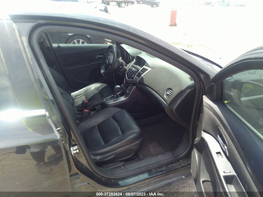 2015 CHEVROLET CRUZE LT - 1G1PE5SB4F7200612