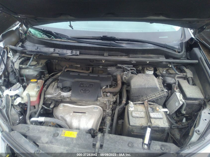 2013 TOYOTA RAV4 XLE - 2T3RFREV7DW047641