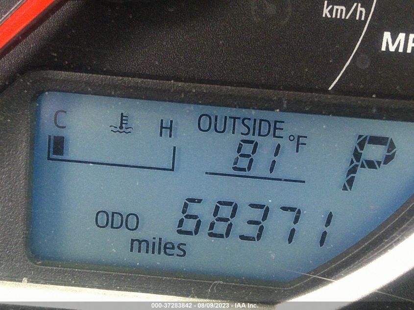 2013 TOYOTA RAV4 XLE - 2T3RFREV7DW047641