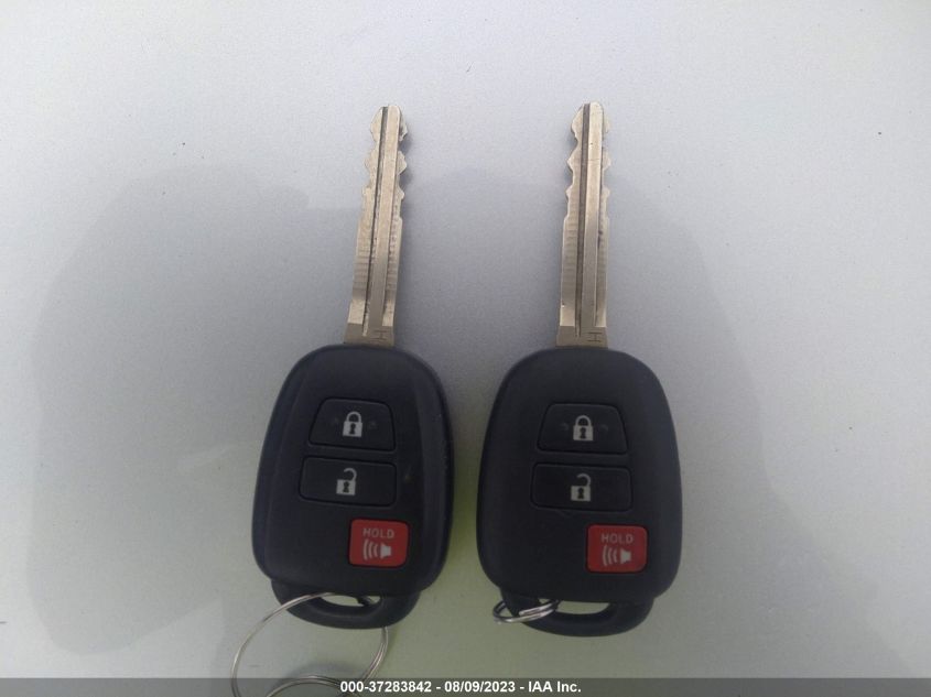 2013 TOYOTA RAV4 XLE - 2T3RFREV7DW047641