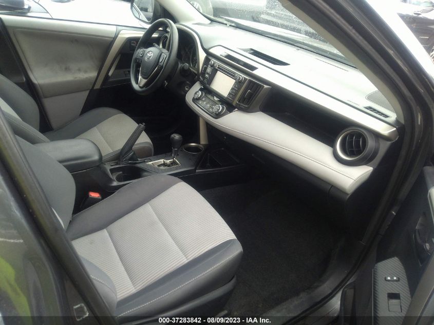2013 TOYOTA RAV4 XLE - 2T3RFREV7DW047641