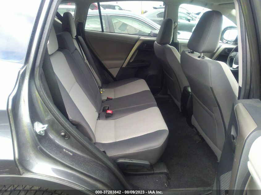 2013 TOYOTA RAV4 XLE - 2T3RFREV7DW047641