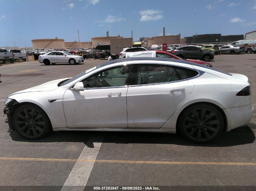 2017 TESLA MODEL S 100D/90D/75D/60D/P100D - 5YJSA1E29HF190707