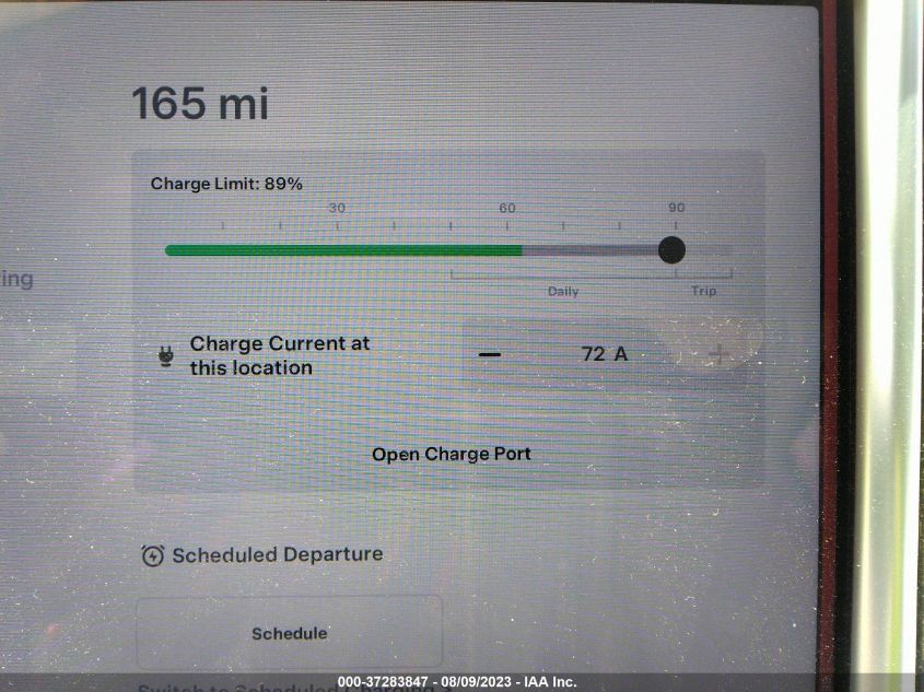 2017 TESLA MODEL S 100D/90D/75D/60D/P100D - 5YJSA1E29HF190707