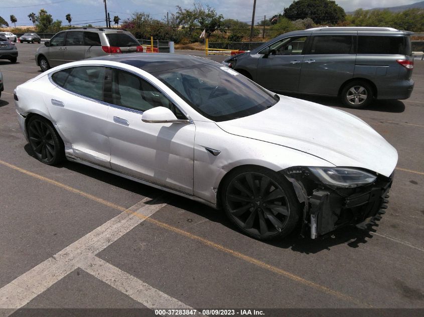 2017 TESLA MODEL S 100D/90D/75D/60D/P100D - 5YJSA1E29HF190707