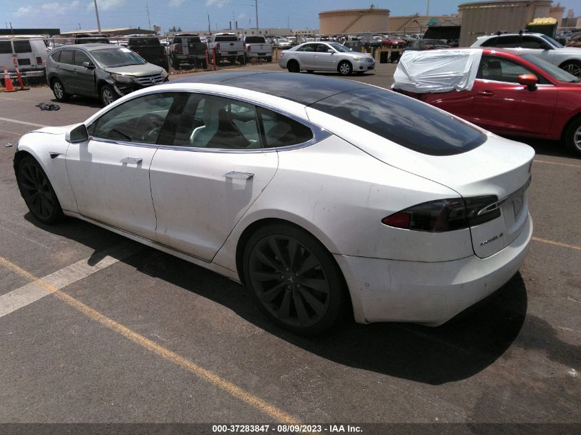 2017 TESLA MODEL S 100D/90D/75D/60D/P100D - 5YJSA1E29HF190707