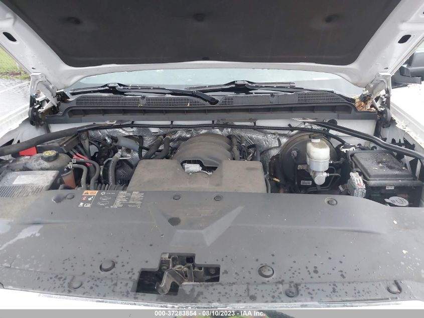 2016 CHEVROLET SILVERADO C1500/C1500  LS - 1GCNCNEH6G7214764