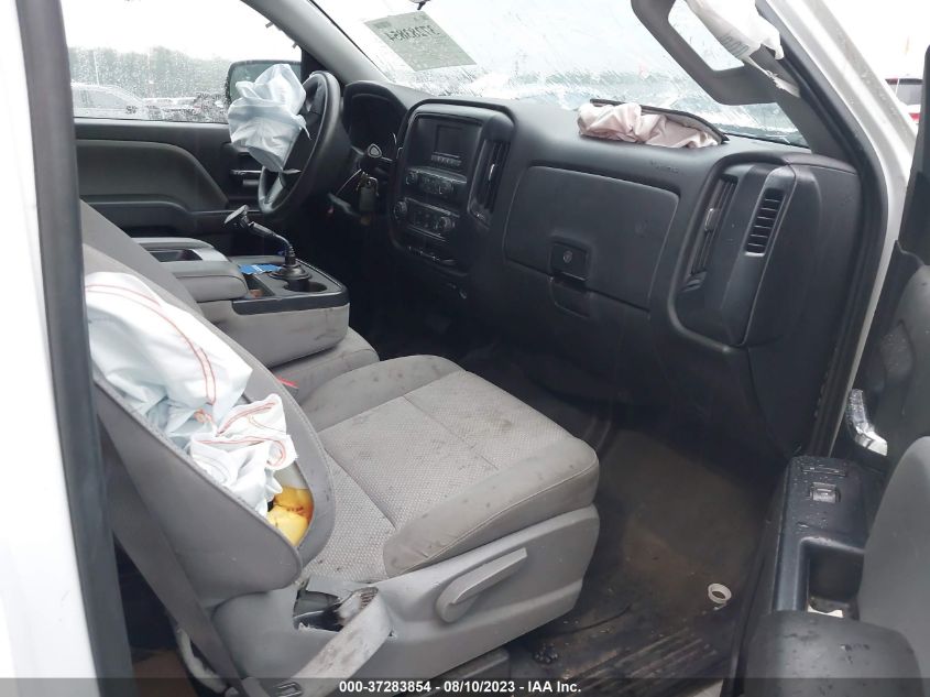 2016 CHEVROLET SILVERADO C1500/C1500  LS - 1GCNCNEH6G7214764