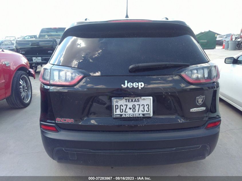 2019 JEEP CHEROKEE LATITUDE - 1C4PJLCB9KD164353
