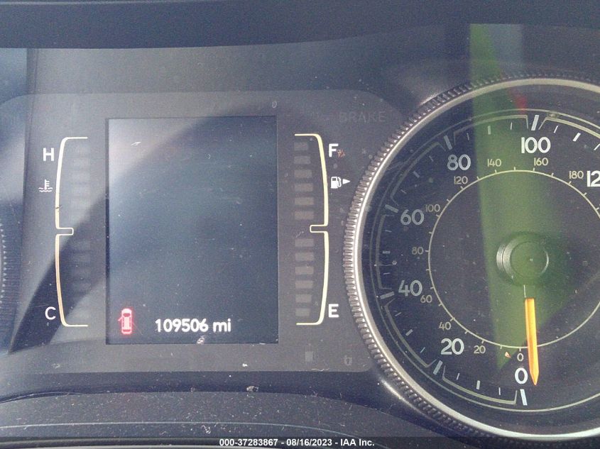 2019 JEEP CHEROKEE LATITUDE - 1C4PJLCB9KD164353