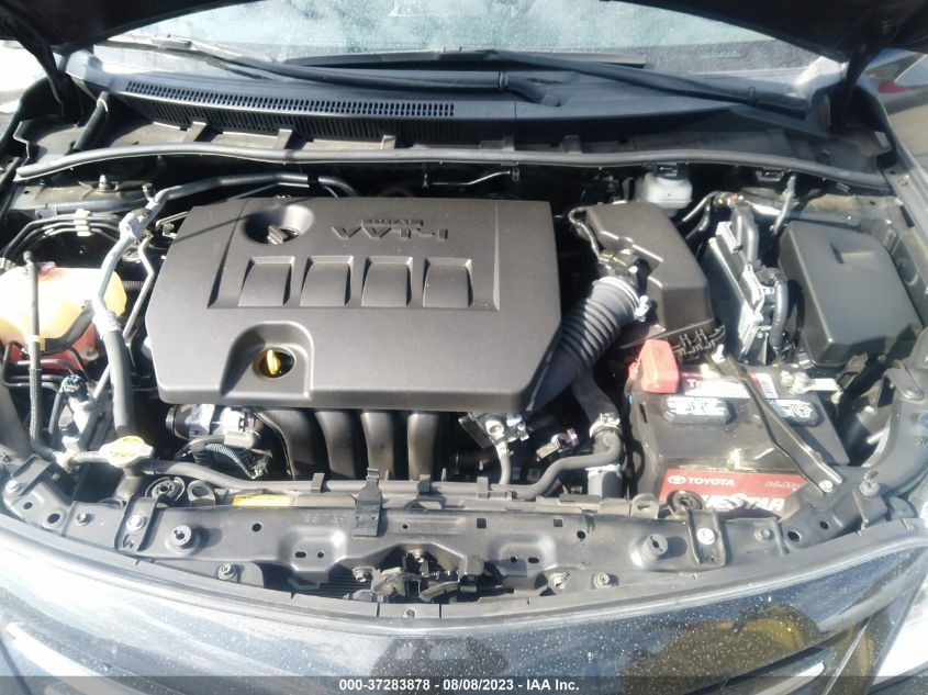 2013 TOYOTA COROLLA L/LE/S - 5YFBU4EE6DP199513