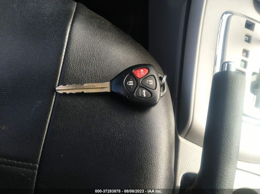 2013 TOYOTA COROLLA L/LE/S - 5YFBU4EE6DP199513