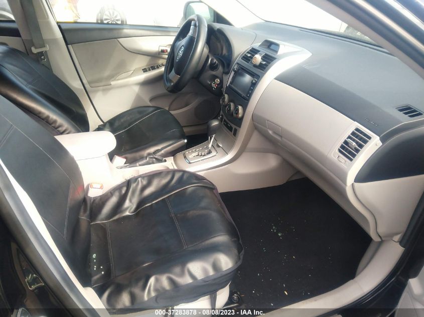2013 TOYOTA COROLLA L/LE/S - 5YFBU4EE6DP199513