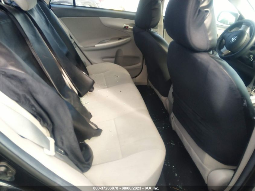2013 TOYOTA COROLLA L/LE/S - 5YFBU4EE6DP199513