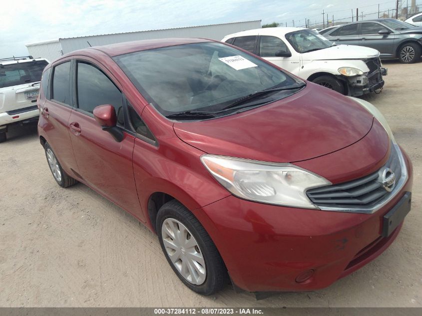 2015 NISSAN VERSA NOTE S/S PLUS/SV/SR/SL - 3N1CE2CP8FL374955