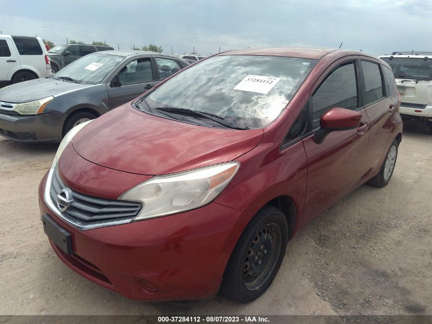 2015 NISSAN VERSA NOTE S/S PLUS/SV/SR/SL - 3N1CE2CP8FL374955
