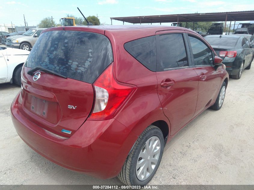 2015 NISSAN VERSA NOTE S/S PLUS/SV/SR/SL - 3N1CE2CP8FL374955