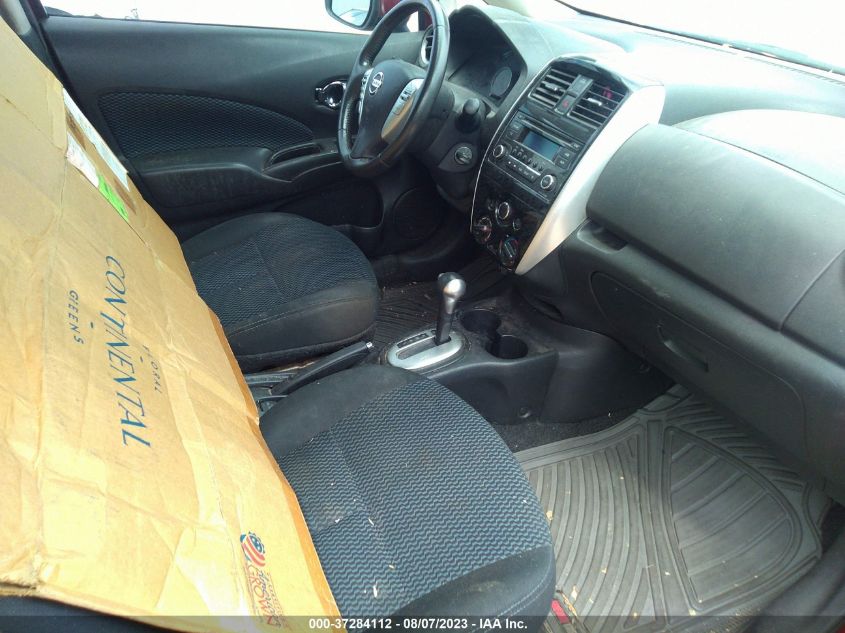 2015 NISSAN VERSA NOTE S/S PLUS/SV/SR/SL - 3N1CE2CP8FL374955
