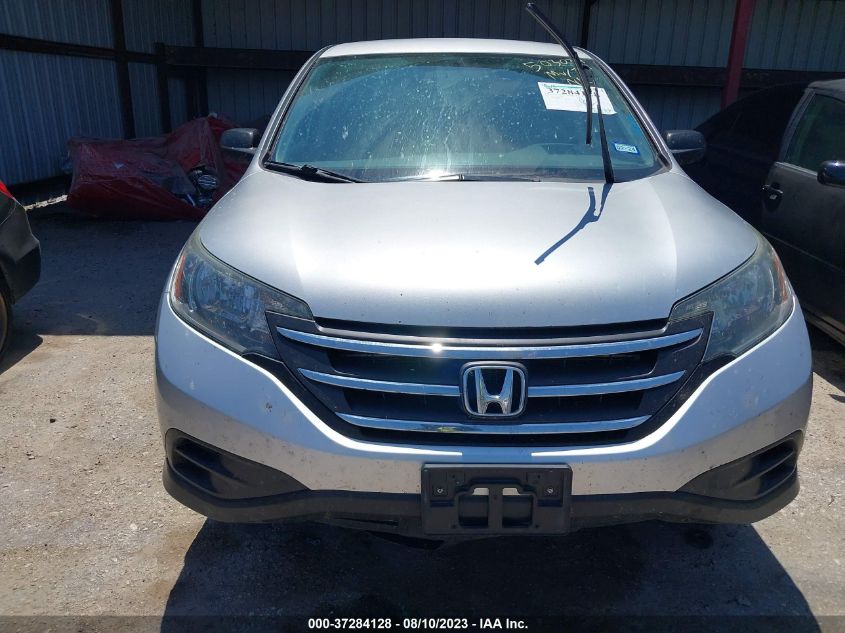 2014 HONDA CR-V LX - 2HKRM3H32EH503034