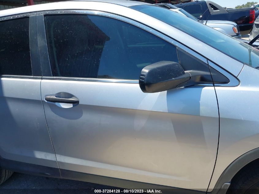 2014 HONDA CR-V LX - 2HKRM3H32EH503034