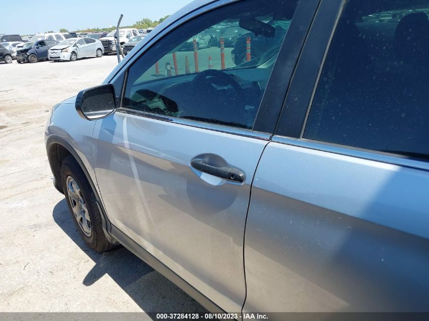 2014 HONDA CR-V LX - 2HKRM3H32EH503034