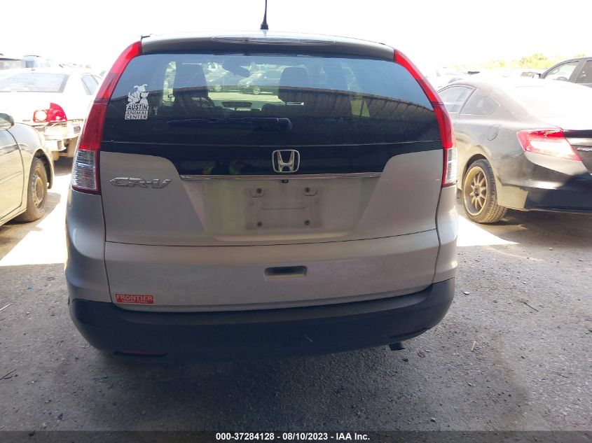 2014 HONDA CR-V LX - 2HKRM3H32EH503034