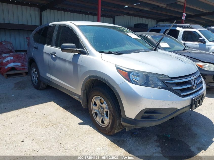 2014 HONDA CR-V LX - 2HKRM3H32EH503034