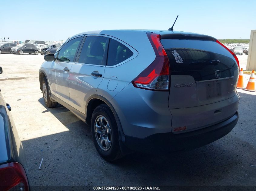 2014 HONDA CR-V LX - 2HKRM3H32EH503034