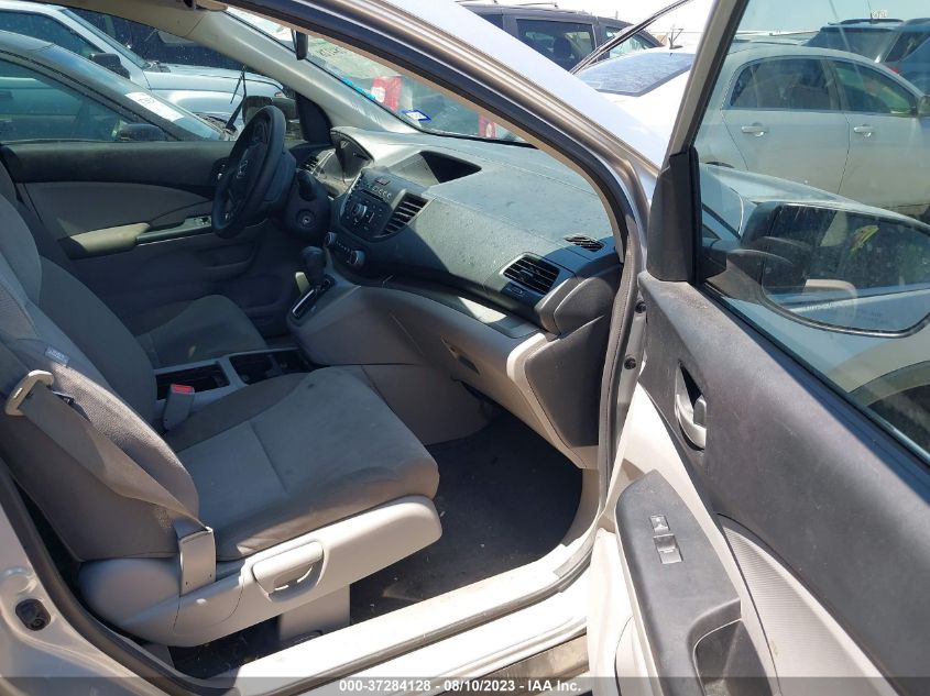 2014 HONDA CR-V LX - 2HKRM3H32EH503034