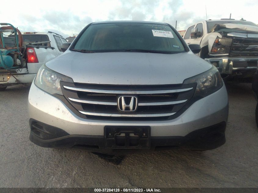 2014 HONDA CR-V LX - 2HKRM3H32EH503034