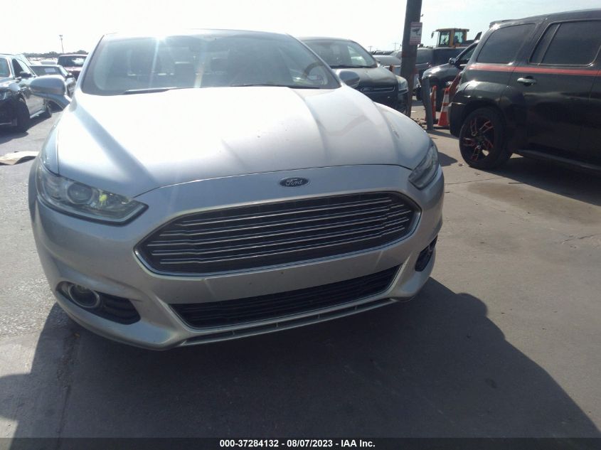 2015 FORD FUSION TITANIUM - 3FA6P0K96FR238371