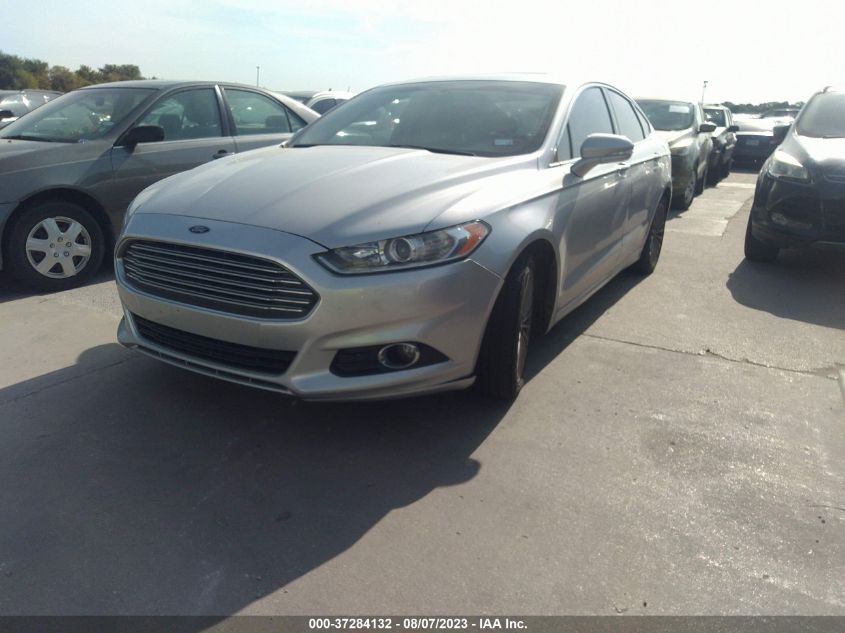 2015 FORD FUSION TITANIUM - 3FA6P0K96FR238371