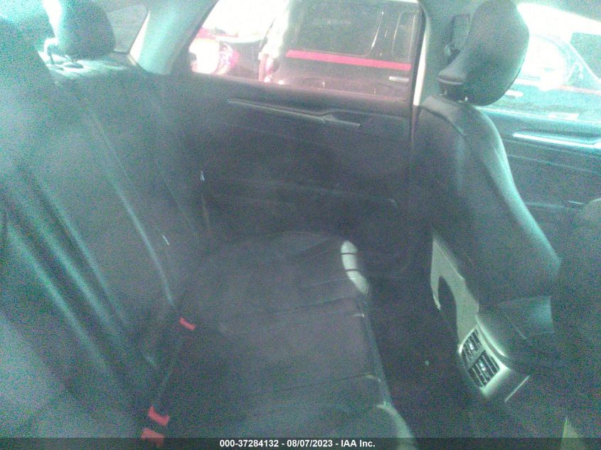 2015 FORD FUSION TITANIUM - 3FA6P0K96FR238371