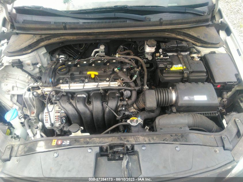 2017 HYUNDAI ELANTRA SE - 5NPD84LF9HH034938