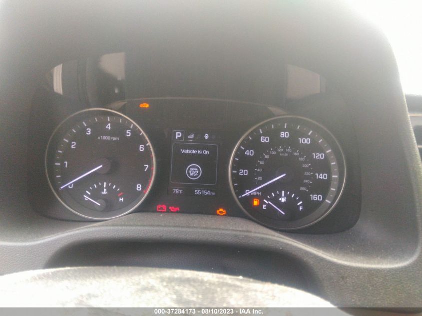 2017 HYUNDAI ELANTRA SE - 5NPD84LF9HH034938