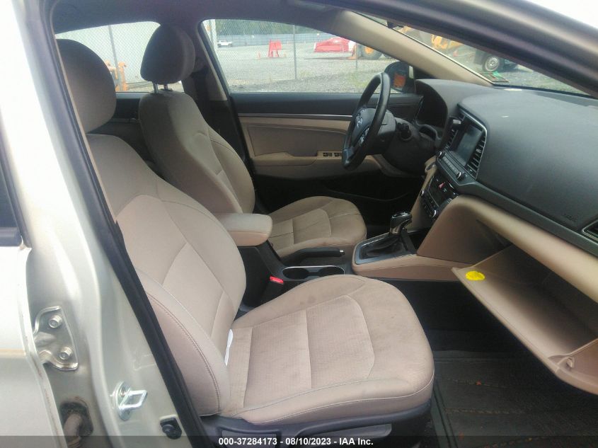 2017 HYUNDAI ELANTRA SE - 5NPD84LF9HH034938