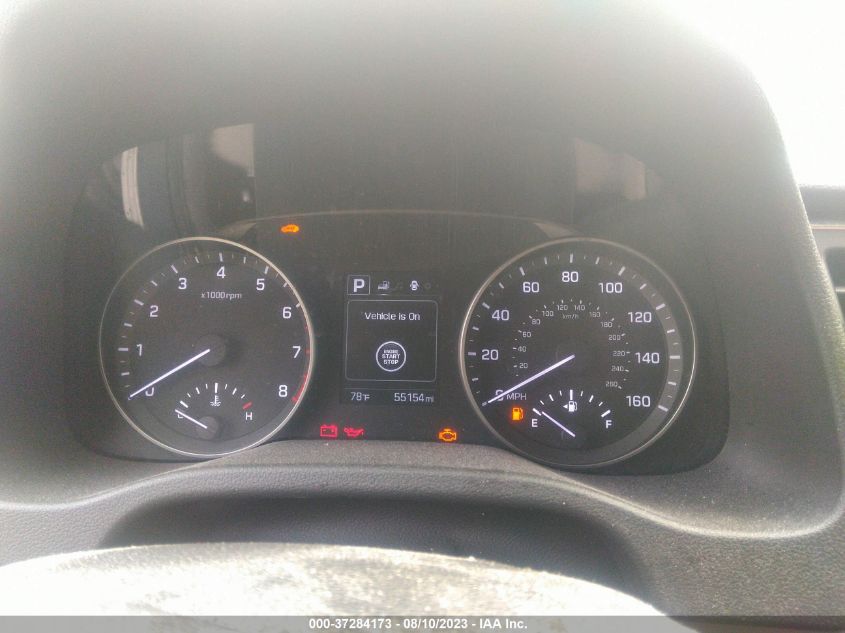 2017 HYUNDAI ELANTRA SE - 5NPD84LF9HH034938