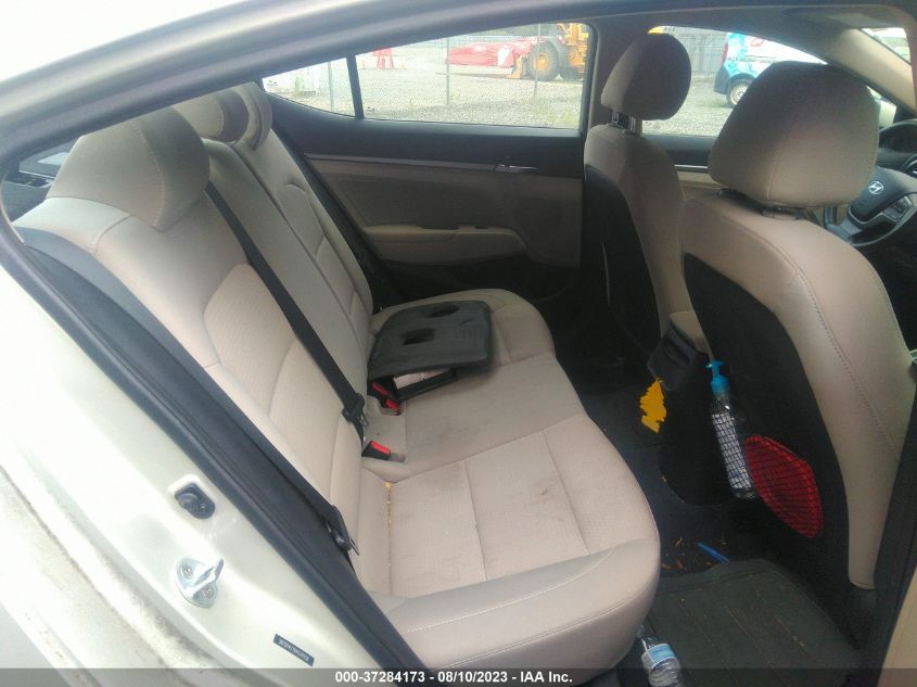 2017 HYUNDAI ELANTRA SE - 5NPD84LF9HH034938