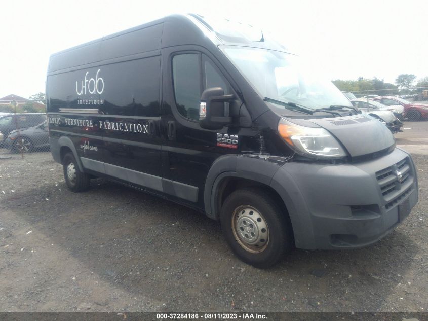 2014 RAM PROMASTER - 3C6TRVDG3EE107167