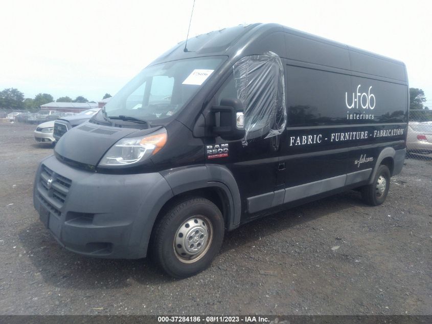 2014 RAM PROMASTER - 3C6TRVDG3EE107167
