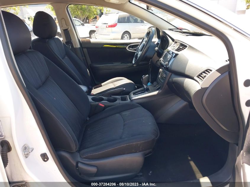2016 NISSAN SENTRA SR/SL/S/SV/FE+ S - 3N1AB7AP6GL662040