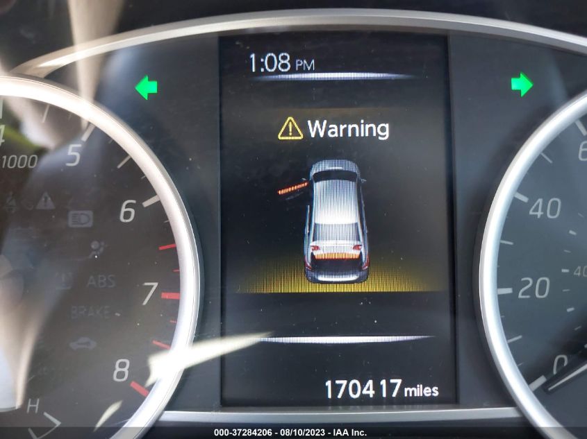 2016 NISSAN SENTRA SR/SL/S/SV/FE+ S - 3N1AB7AP6GL662040