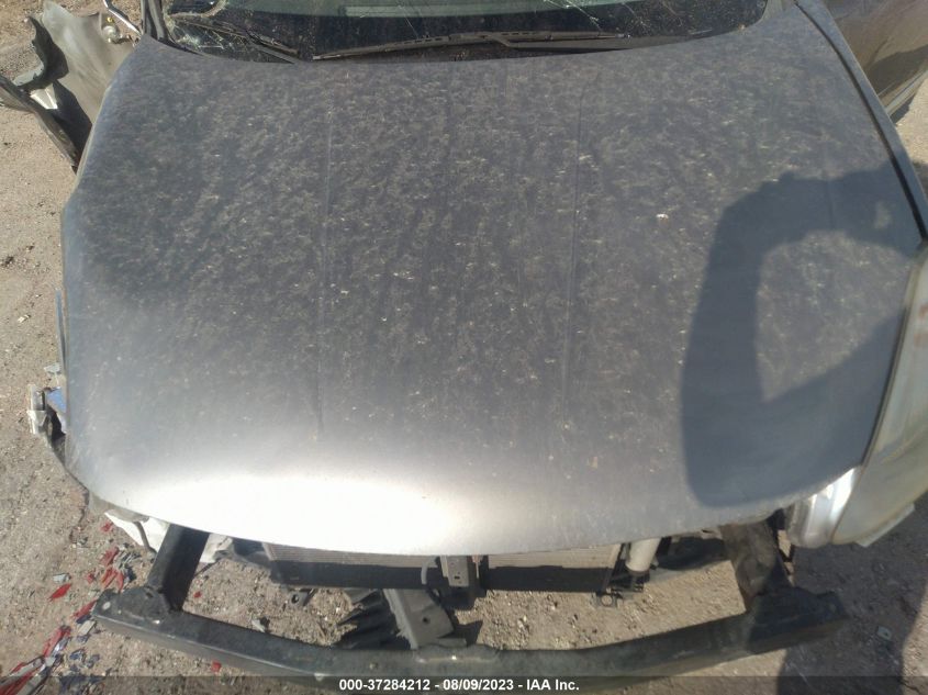 2013 NISSAN ROGUE S - JN8AS5MT4DW039777