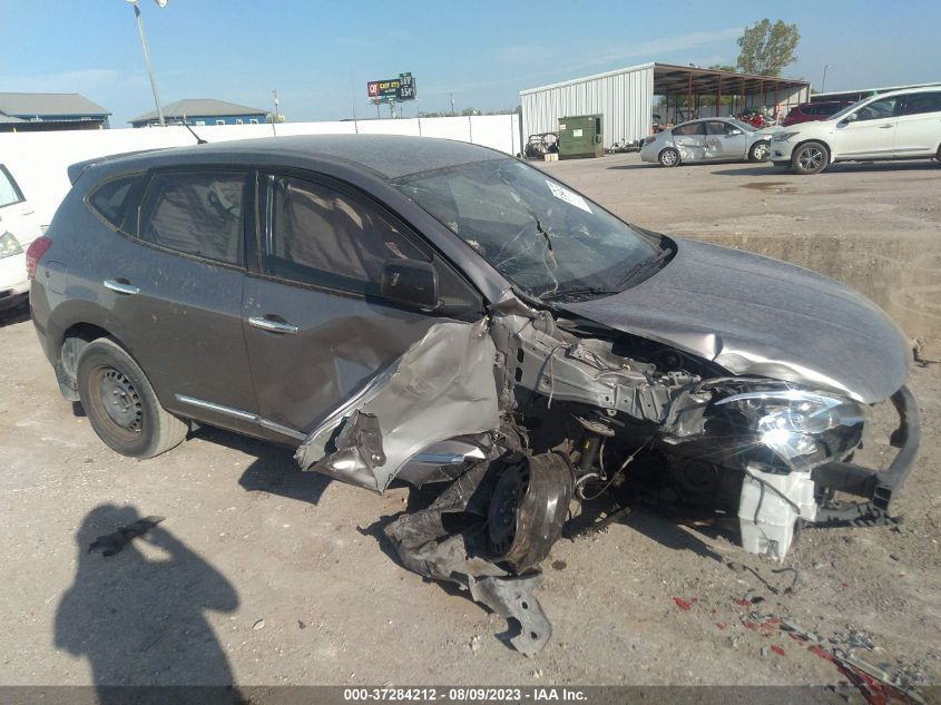2013 NISSAN ROGUE S - JN8AS5MT4DW039777