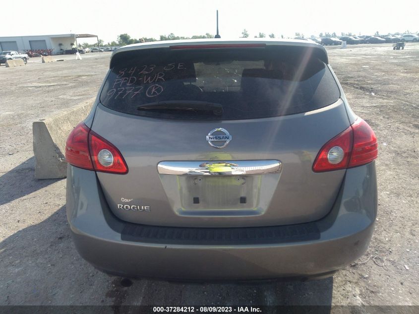 2013 NISSAN ROGUE S - JN8AS5MT4DW039777